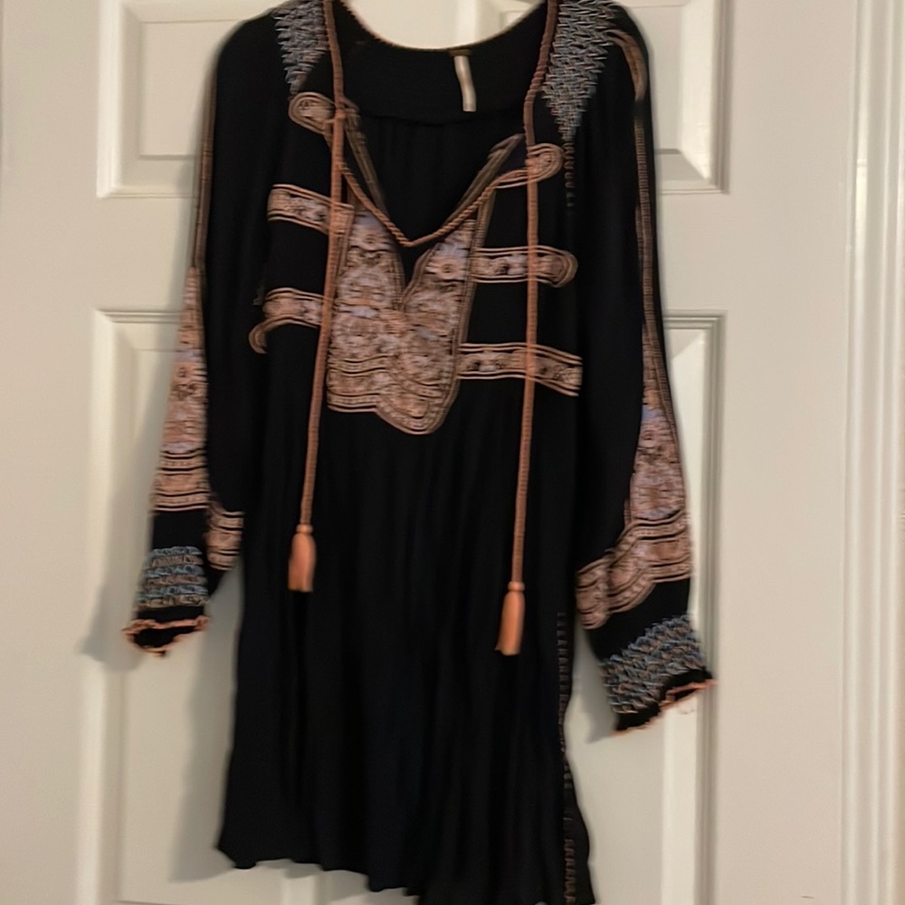 Free people tunic